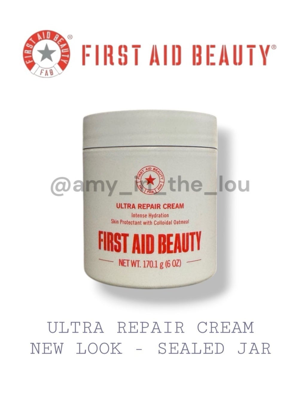 FAB Ultra Repair Cream